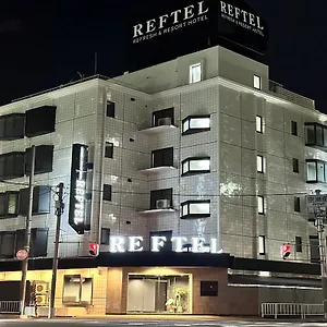 Hotel Reftel Osaka Airport